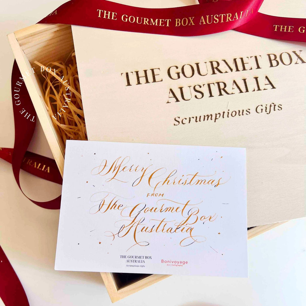 Christmas Festive Joy - The Gourmet Box Australia