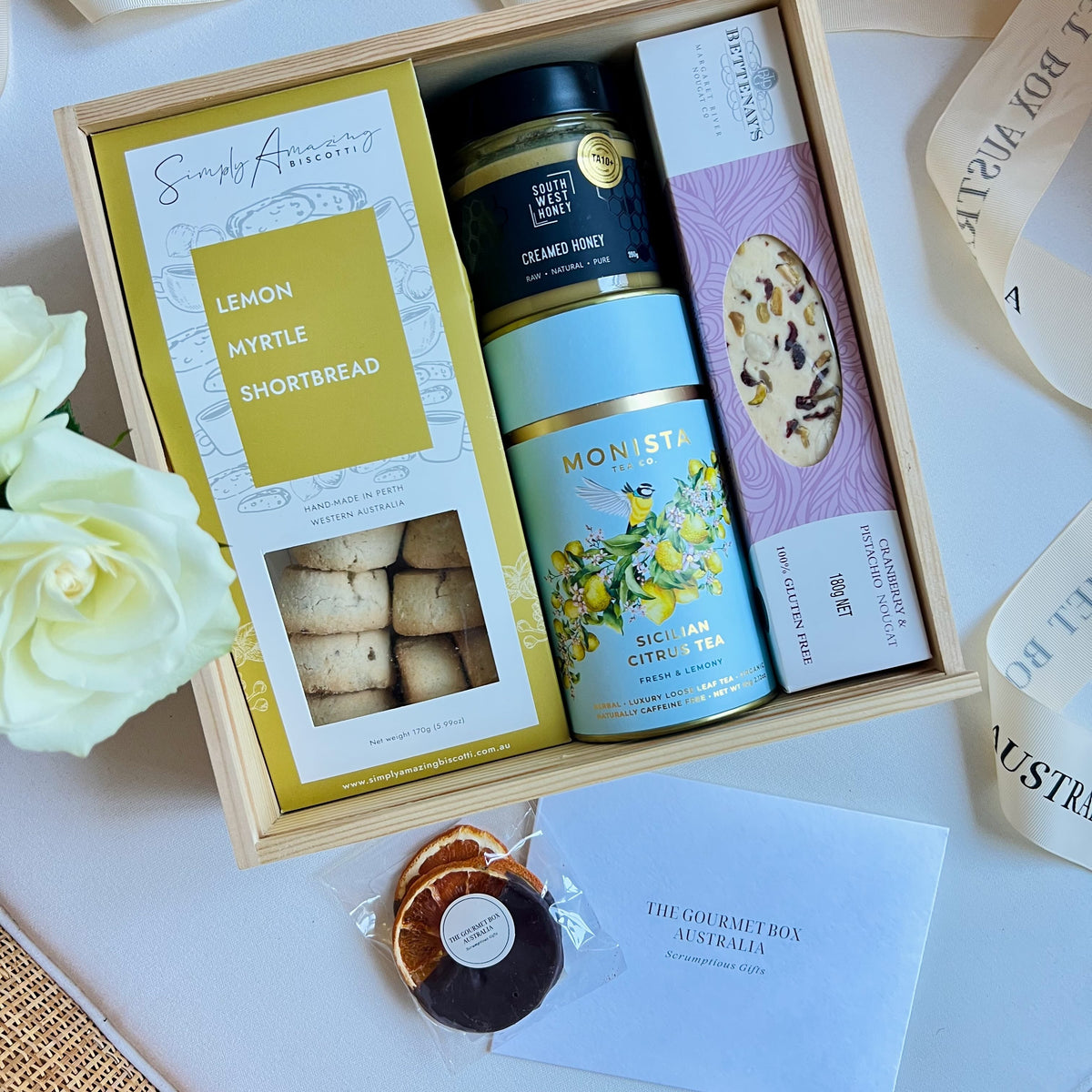 Premium Gourmet Hamper - The Gourmet Box Australia – tagged 