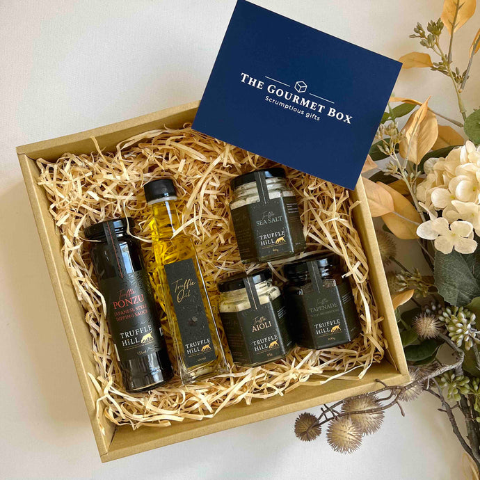 Truffle Condiments Pack | The Gourmet Box Australia - The Gourmet Box Australia